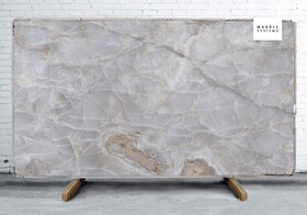 Onyx B Lappato Lucido Porcelain Slab 64x128