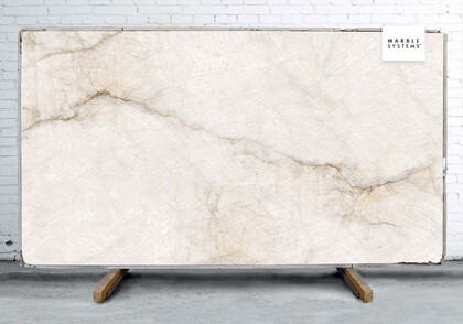 Quarzo A Lappato Lucido Dalle de porcelaine 64×128 Image