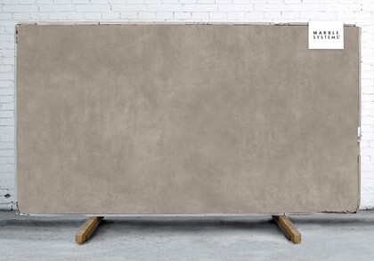 Concrete Taupe Matte Porcelain Slab 64×128 Image
