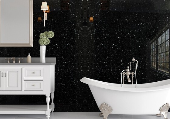 Emerald Pearl Polished Granite Slab Random (SL10134)