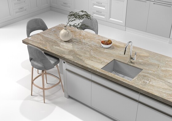 Breccia Oniciata Polished  Marble Slab Random (SL10267)