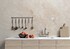 Ivory Honed Travertine Slab Random (SL10519)