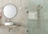 Ivory Honed Travertine Slab Random (SL10519)