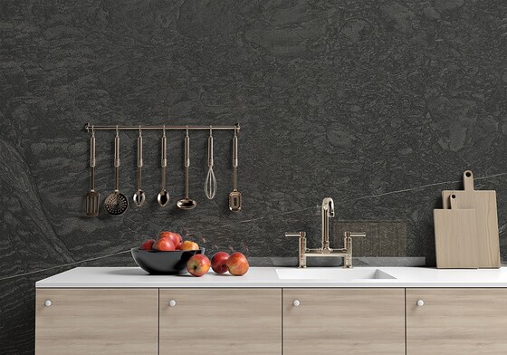 Pietra Cardoso Honed Slate Slab Random (SL10536)