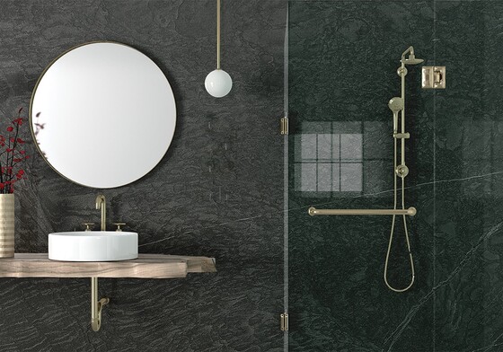 Pietra Cardoso Honed Slate Slab Random (SL10536)