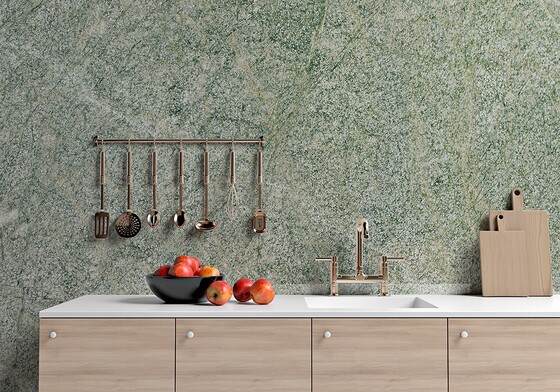 Costa Esmeralda Polished Granite Slab Random (SL10553)