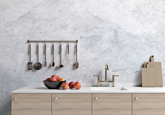 Avenza Honed  Marble Slab Random (SL10784)