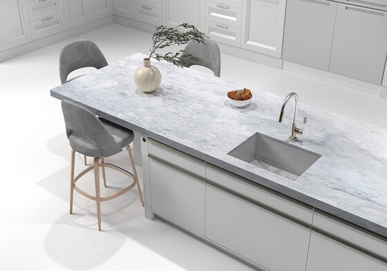 Avenza Honed  Marble Slab Random (SL10784)