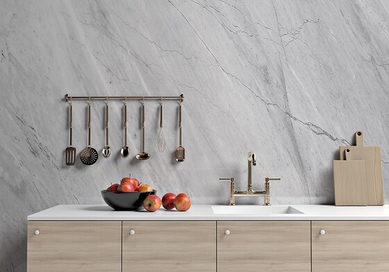 Avenza Honed  Marble Slab Random (SL10815)