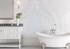 Bianco Sivec Polished  Marble Slab Random (SL11166)