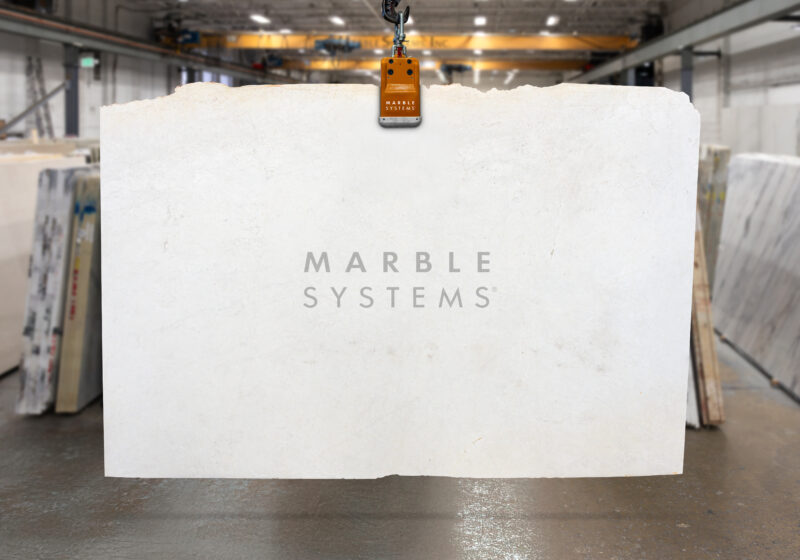 Vanilla Honed Marble Slab Random (SL11415)