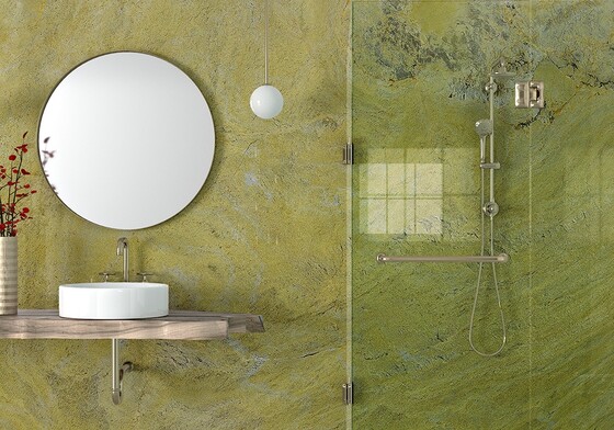 Artemis Polished Marble Slab Random (SL90024)
