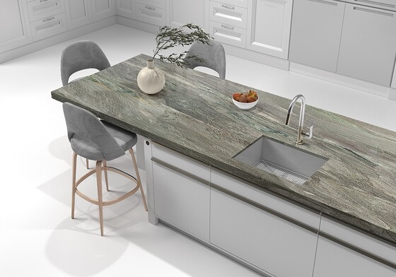 Aquarella Macauba Polished  Quartzite Slab Random (SL90229)