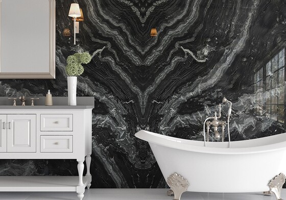 Astrix Polished Granite Slab Random (SL90373)