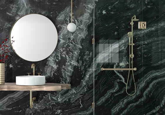 Astrix Polished Granite Slab Random (SL90373)