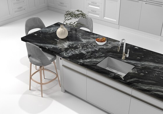 Astrix Polished Granite Slab Random (SL90373)