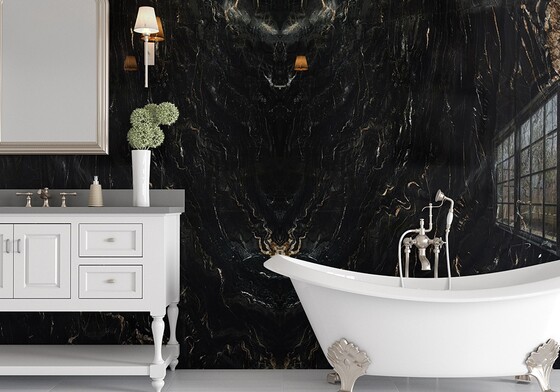 Belvedere Polished Quartzite Slab Random (SL90699)