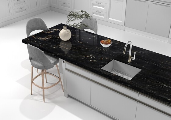 Belvedere Polished Quartzite Slab Random (SL90699)