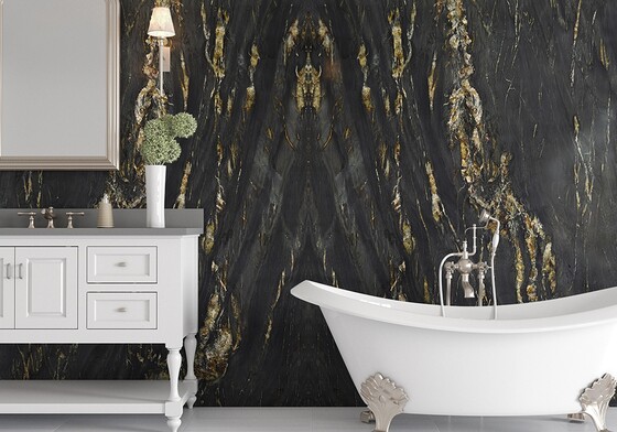 Belvedere Textured  Quartzite Slab Random (SL90700)