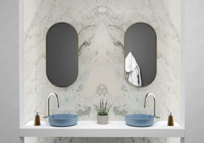 Calacatta Caldia Supreme Polished Marble Slab Random (SL90893)