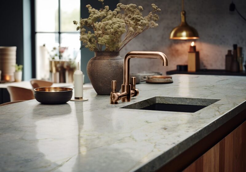 Calacatta Caldia Supreme Polished Marble Slab Random (SL90893)