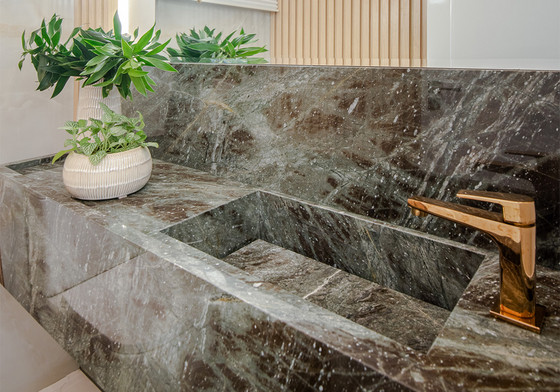 Madeirus Polished Quartzite Slab Random (SL90937)