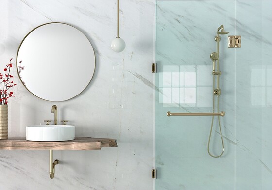 Bianco Venus Polished Marble Slab Random (SL90997)