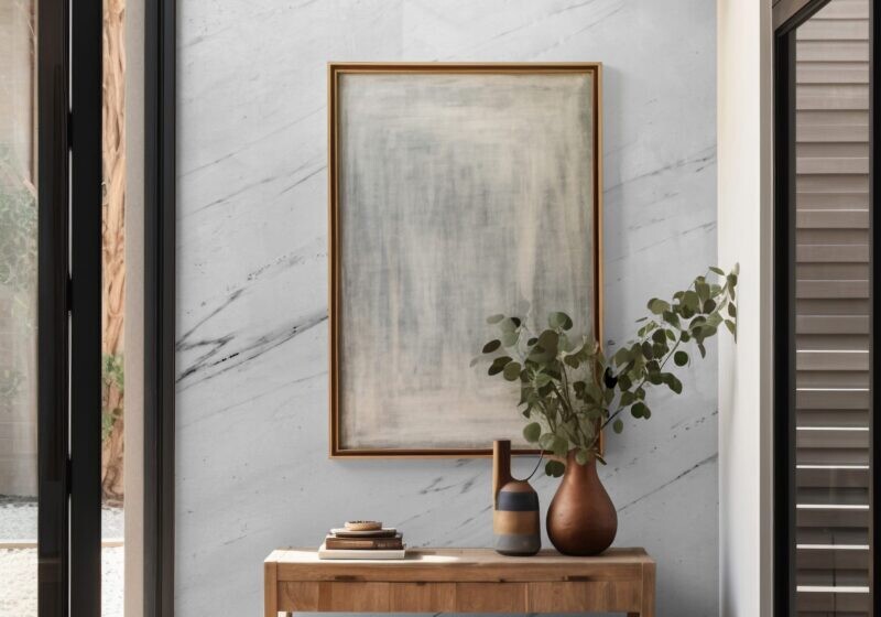 Calacatta Lincoln Polished Marble Slab Random (SL91006)