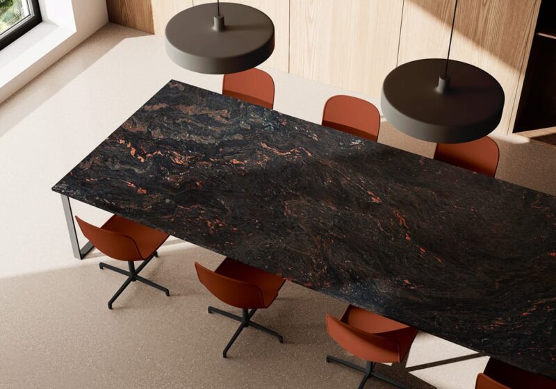 Capolovora Textured Granite Slab Random (SL91149)