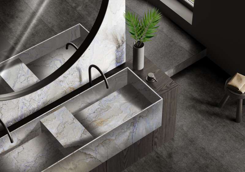 Dolce Vita Honed Quartzite Slab Random (SL91212)
