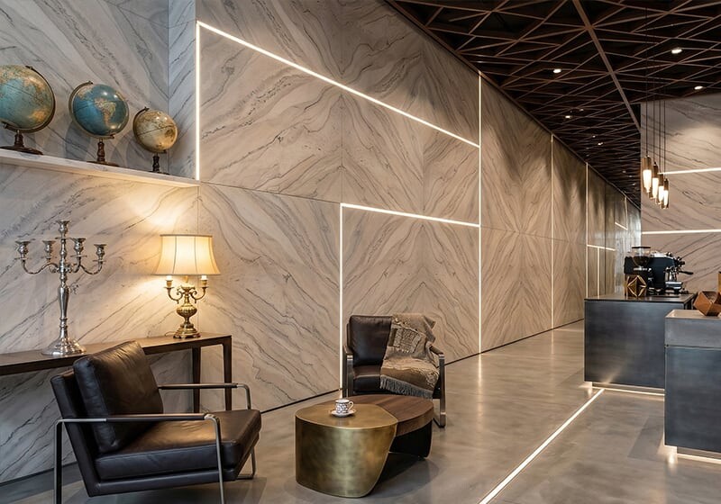 Macaubas Select Honed Quartzite Slab Random (SL91415)