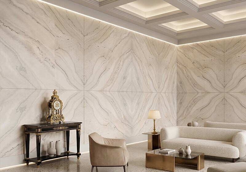 Macaubas Select Honed Quartzite Slab Random (SL91415)