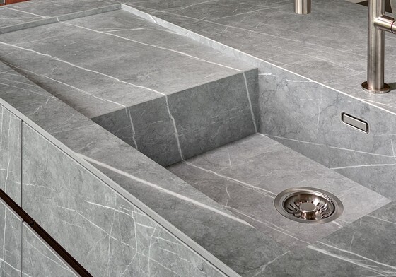 Zaha Stone Matte  Sintered Stone Slab 125×63 (WNE10107)