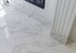 Calacatta C01r Honed  Sintered Stone Slab 125×63 (WNE10116)