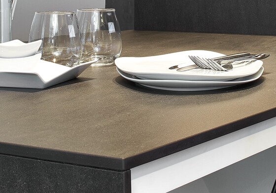 Basalt Black Matte  Sintered Stone Slab 125×63 (WNE10090)