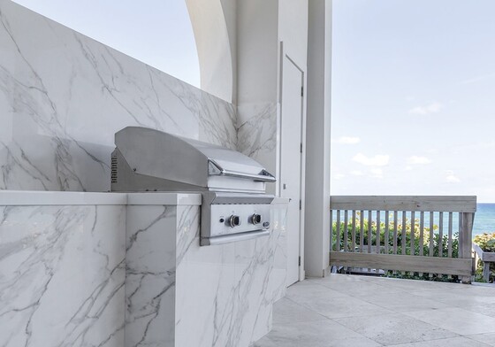 Calacatta C01 Honed  Sintered Stone Slab 125×63 (WNE10115)