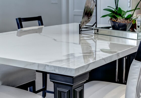 Estatuario E01 Polished Sintered Stone Slab 125×63 (WNE10134)