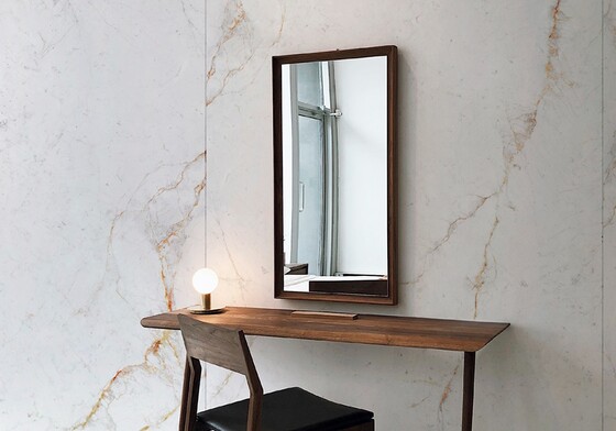 Neolith Abu Dhabi White Polished  Sintered Stone Slab 125×63 (WNE10203)
