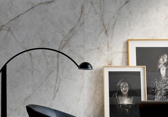 Neolith Himalaya Crystal Ultra Soft Sintered Stone Slab 125×63 (WNE10219)