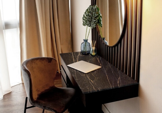 Black Obsession Matte  Sintered Stone Slab 125×63 (WNE10237)