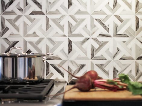kitchen backsplash tile