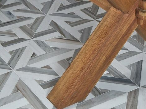 marble waterjet decos