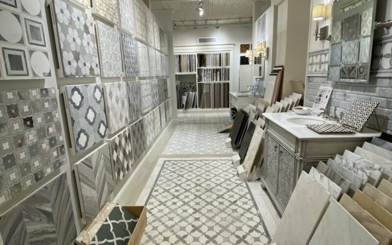 Country Floors Showroom at San Fransisco