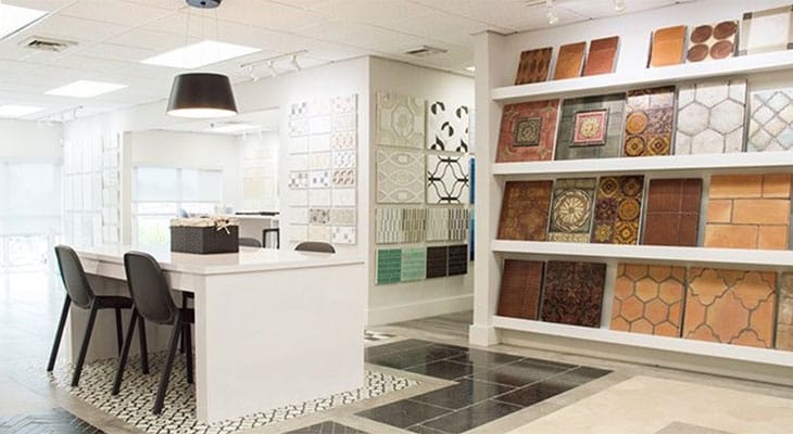 Country Floors Miami Tile Showroom