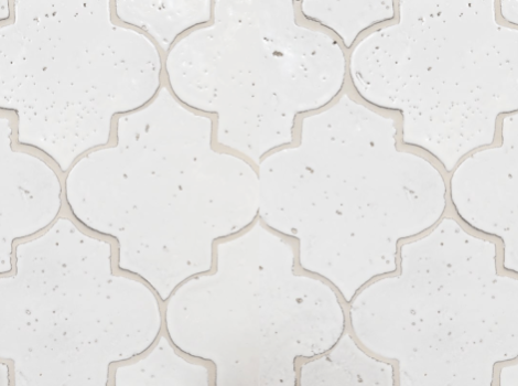 moorish style tile