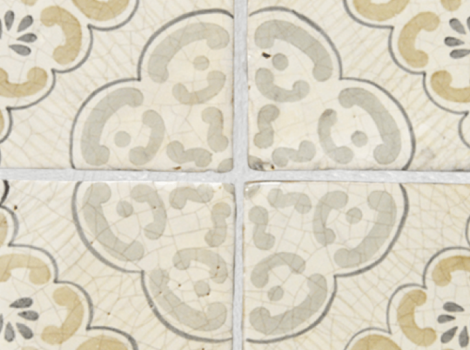 Sicilian Baldosa Tile