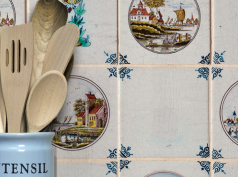 delft dutch tiles