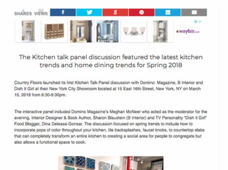 CountryFloors_KitchenTalk_ResidentMagazine_April_2018