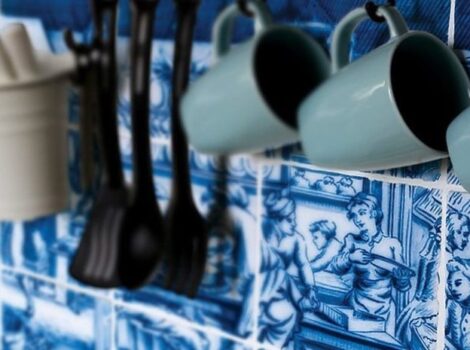 Azulejos Ceramic Tiles