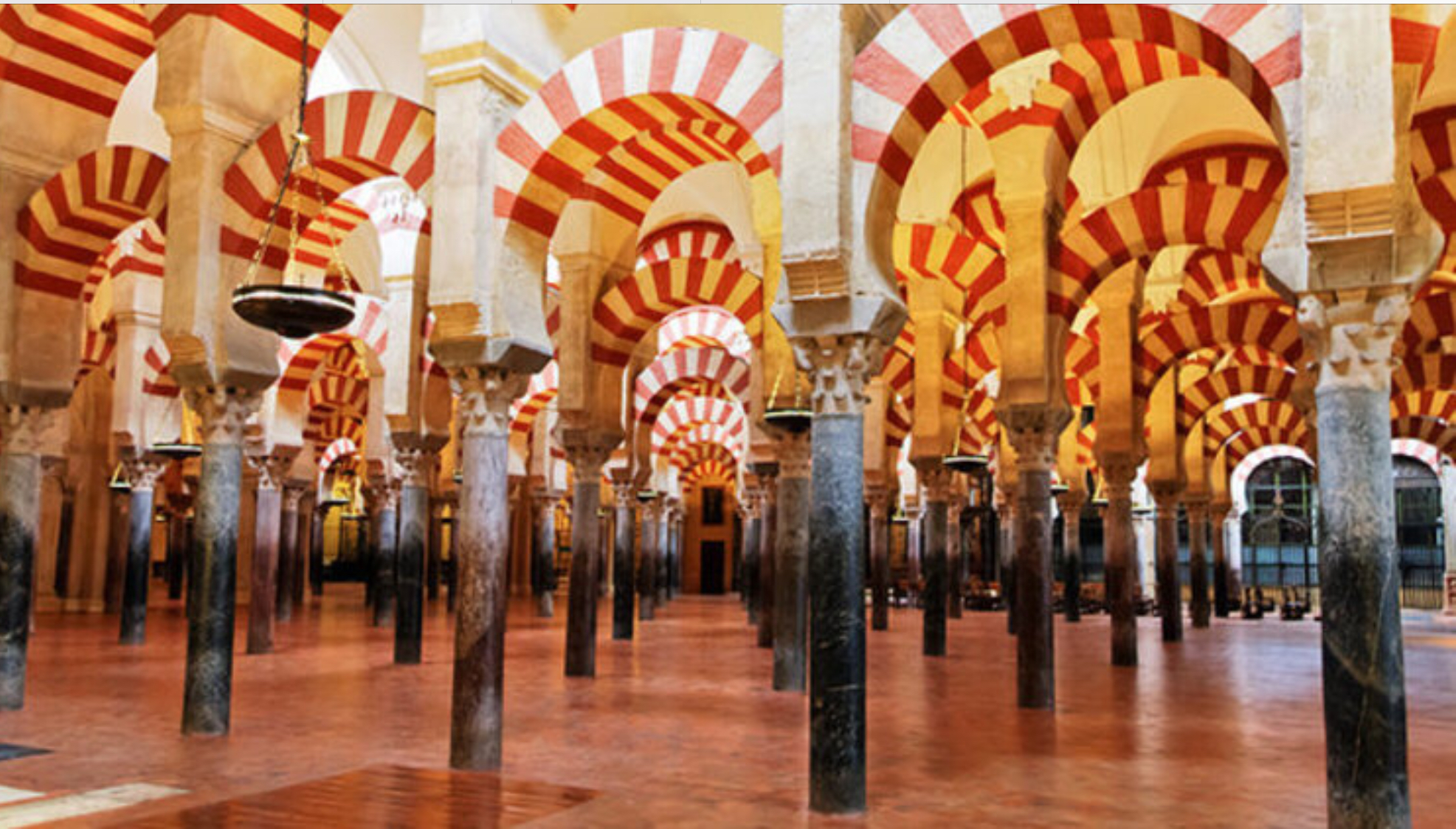 Moorish Style Ceramic Tiles